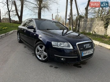 Авто Audi A6 2006 № 8704561