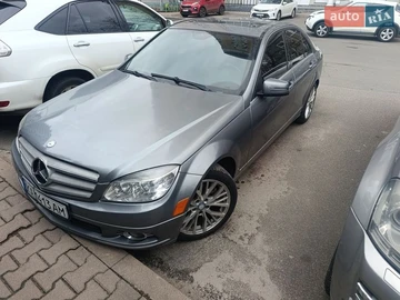 Авто Mercedes C-Class 2010 № 8704571