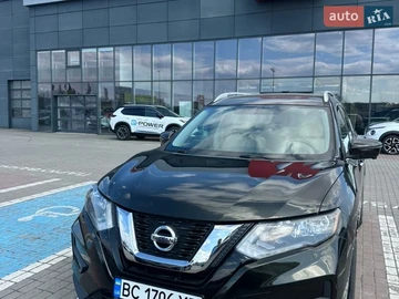 Авто Nissan Rogue 2017 № 8704572