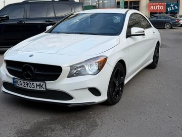 Авто Mercedes Cla-Class 2018 № 8704573