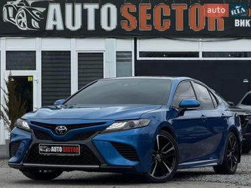 Авто Toyota Camry 2018 № 8704582