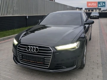 Авто Audi A6 2016 № 8704592