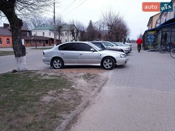 Авто Subaru Legacy 2003 № 8704601
