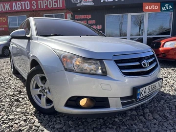 Авто Daewoo Lacetti 2010 № 8704602