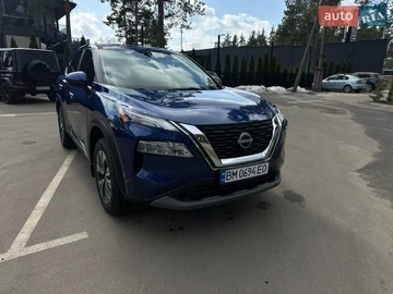 Авто Nissan Rogue 2023 № 8704603