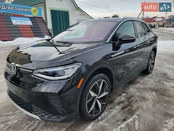 Авто Volkswagen Id 4 2022 № 8704604