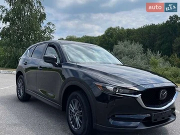 Авто Mazda Cx-5 2020 № 8704605