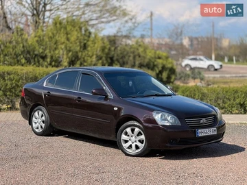 Авто KIA Magentis 2008 № 8704607