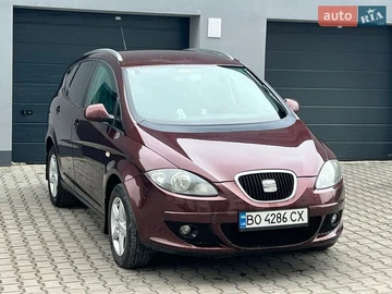 Авто SEAT Altea 2008 № 8704608