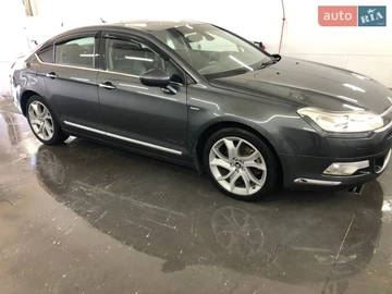Авто Citroen C5 2014 № 8704611