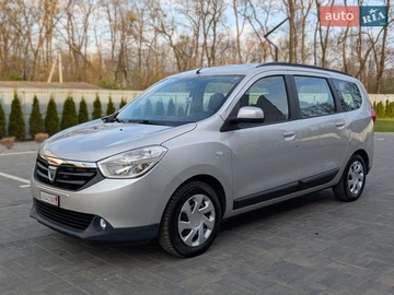 Авто Dacia Lodgy 2013 № 8704612
