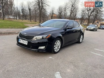 Авто KIA Optima 2015 № 8704614