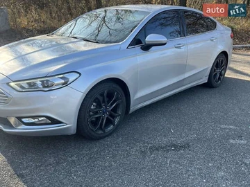 Авто Ford Fusion 2018 № 8704615