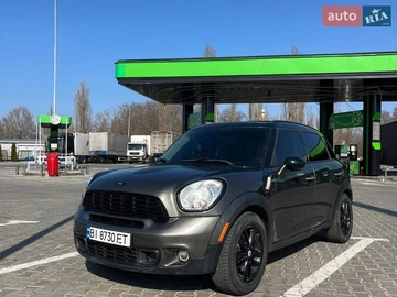 Авто MINI Cooper 2011 № 8704616