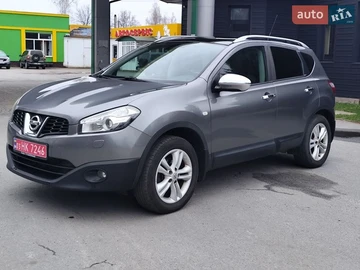 Авто Nissan Qashqai 2011 № 8704617