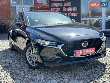 Авто Mazda 3 2020 № 8704619