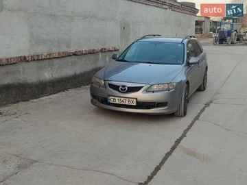 Авто Mazda 6 2003 № 8704646