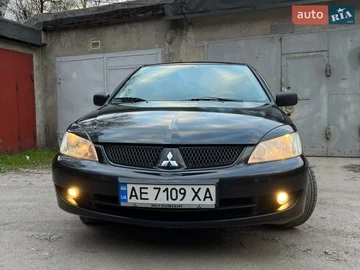 Авто Mitsubishi Lancer 2006 № 8704647
