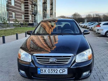 Авто KIA Cerato 2007 № 8704648