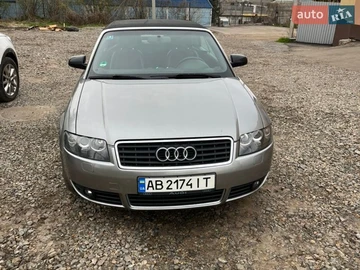 Авто Audi A4 2003 № 8704650