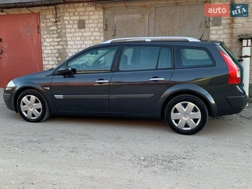 Авто Renault Megane 2006 № 8704653