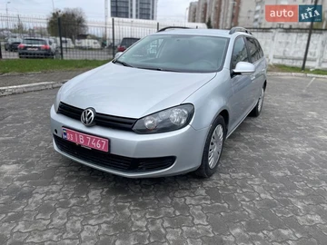 Авто Volkswagen Golf 2013 № 8704655
