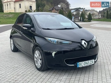 Авто Renault Zoe 2015 № 8704656
