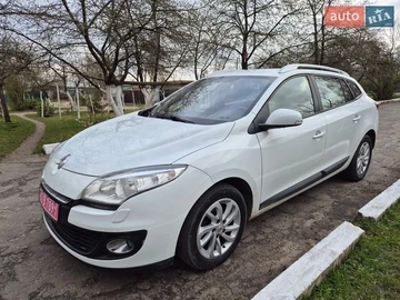 Авто Renault Megane 2012 № 8704657