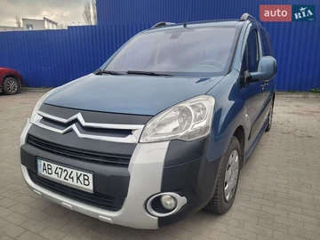 Авто Citroen Berlingo 2012 № 8704658