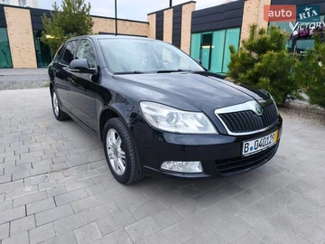Авто Skoda Octavia 2009 № 8704659