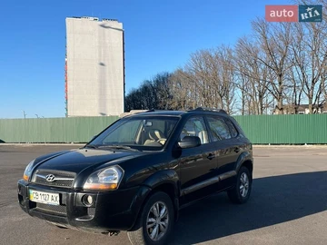 Авто Hyundai Tucson 2010 № 8704660