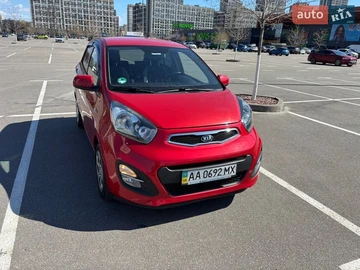 Авто KIA Picanto 2012 № 8704661