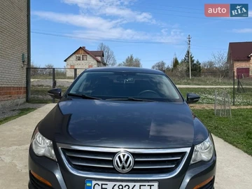 Авто Volkswagen Cc Passat Cc 2011 № 8704662