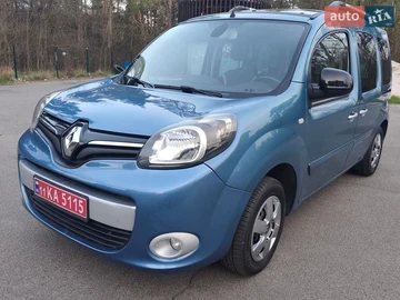 Авто Renault Kangoo 2013 № 8704663