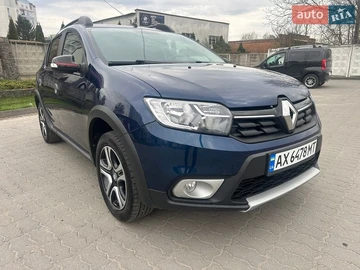 Авто Renault Sandero 2019 № 8704666