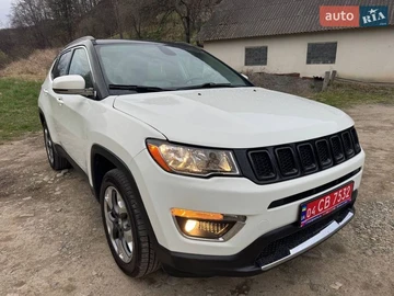 Авто Jeep Compass 2017 № 8704670