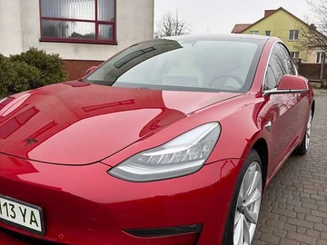 Авто Tesla Model 3 2018 № 8704672