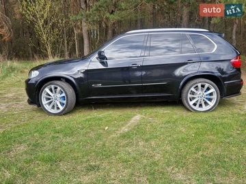 Авто BMW X5 2011 № 8704719