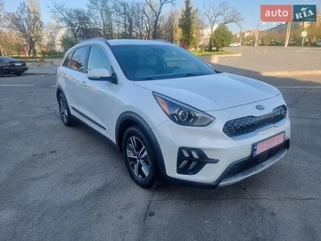 Авто KIA Niro 2020 № 8704720