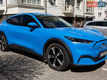 Авто Ford Mustang Mach-E 2022 № 8704724
