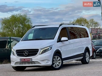 Авто Mercedes Vito 2016 № 8704725