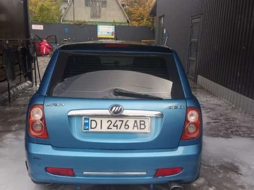Авто Lifan 320 2013 № 8704726