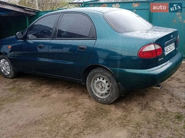 Авто Daewoo Lanos 2004 № 8704727