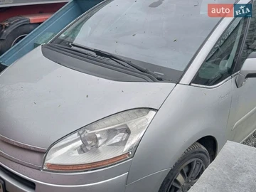 Авто Citroen C4 Picasso 2009 № 8704728