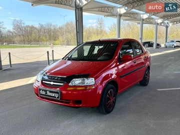 Авто Chevrolet Aveo 2005 № 8704730