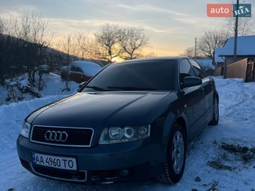 Авто Audi A4 2004 № 8704732
