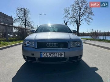 Авто Audi A4 2003 № 8704738