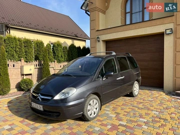 Авто Citroen C8 2005 № 8704739