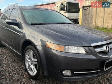 Авто Acura Tl 2007 № 8704741