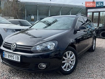 Авто Volkswagen Golf 2010 № 8704742
